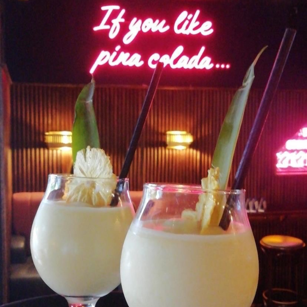 Be At One Norwich Pina Colada Day in Norwich